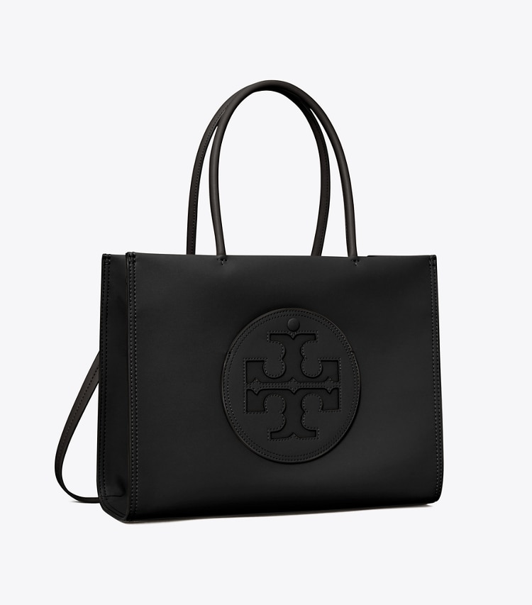 Tory Burch SMALL ELLA BIO TOTE - Black