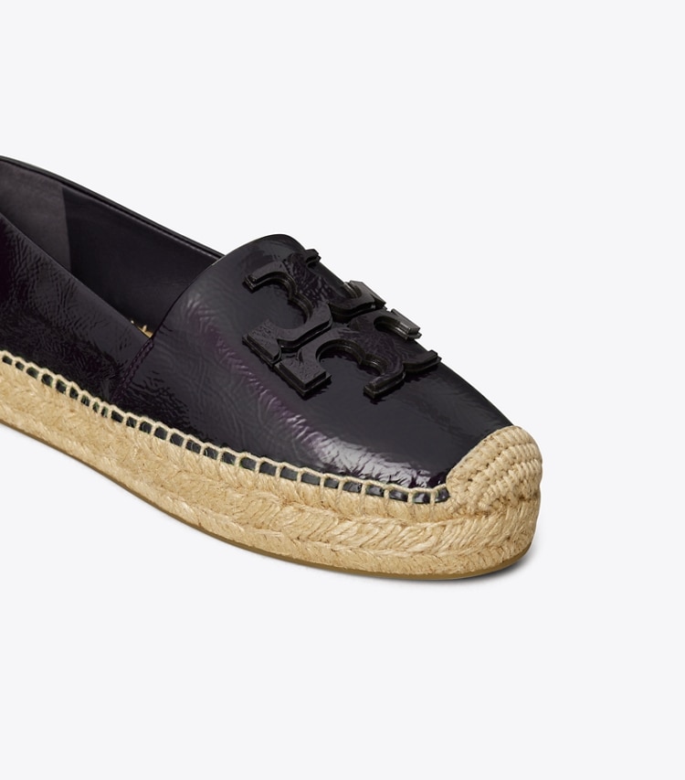 Tory Burch INES PLATFORM ESPADRILLE - Purple Nebula