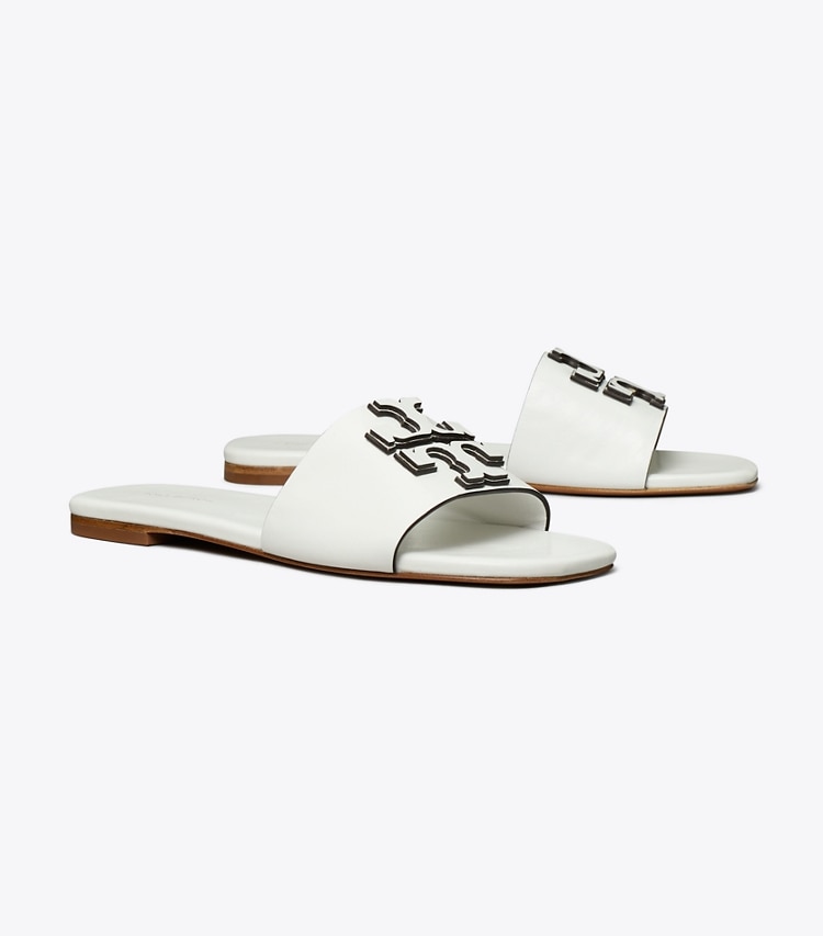 Tory Burch INES SLIDE - Gardenia