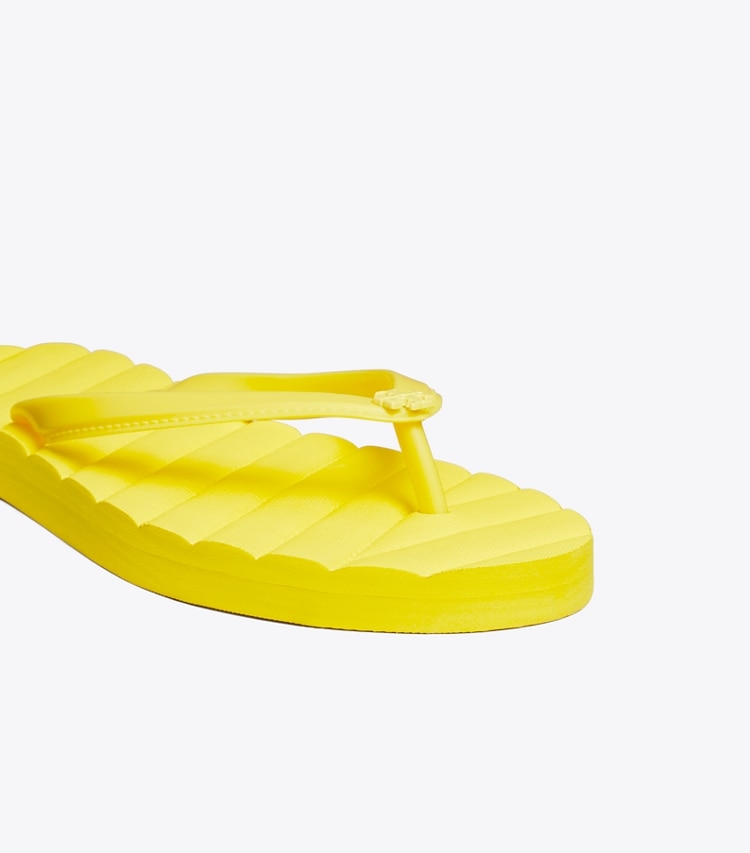 Tory Burch KIRA FLIP-FLOP - Firefly