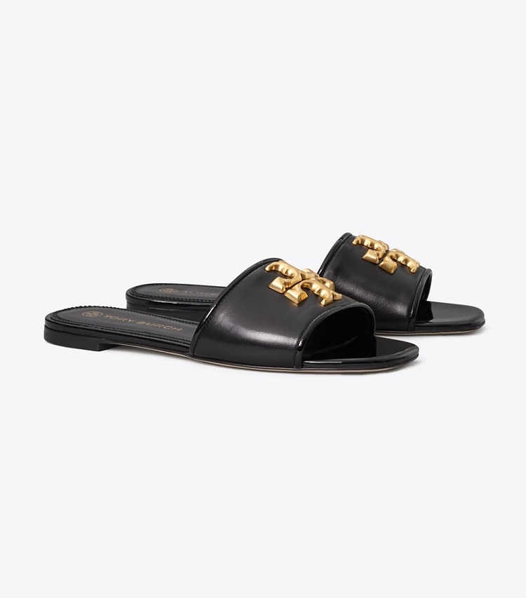 Tory Burch ELEANOR SLIDE - Perfect Black